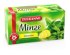 Teekanne Minze Zitrone   2,30 €