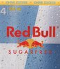 Red Bull ohne Zucker 0,25l