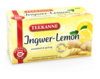 Teekanne Ingwer Lemon